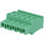 PHOENIX CONTACT 1792786 Konektor: rozpojovací svorkovnice; zástrčka; zásuvka; 12A; 320V – Zboží Mobilmania