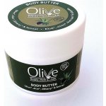 OLIVE tělové máslo Aloe Dobromysl a Fenykl 150 ml – Sleviste.cz