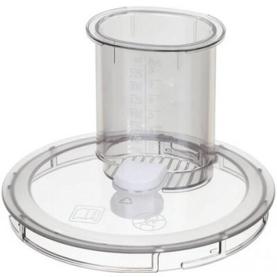 Bosch Siemens 12018135 víko krouhače robota – Sleviste.cz