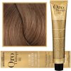 Barva na vlasy Fanola Oro Therapy Color Keratin Oro Puro barva na vlasy bez amoniaku 8.14 100 ml