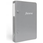 Filofax Archivační pořadač pro osobní diáře šedý 200 listů – Zboží Živě