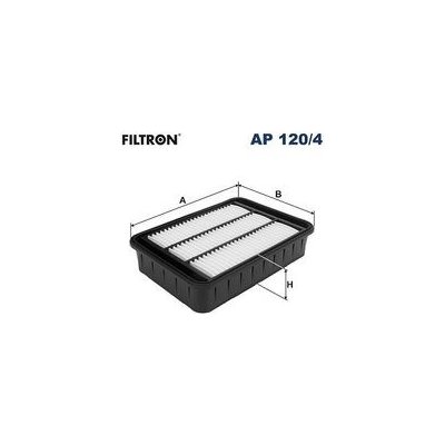 Vzduchový filtr FILTRON AP 120/4 – Hledejceny.cz