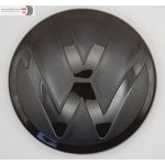 Krytka zadního VW znaku 115mm - černý | Zboží Auto