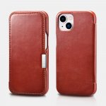 Pouzdro iCarer, Vintage iPhone 13 Red – Hledejceny.cz