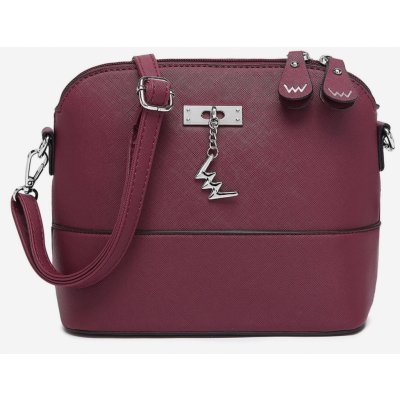 Vuch dámská crossbody kabelka Cara Wine