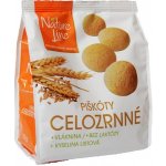 Pečivárně Lipt. Hrádok Piškoty celozrnné 120 g – Zbozi.Blesk.cz