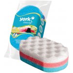 York koupelová houba masážní duha – Zboží Dáma