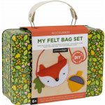 Petit Collage Kreativní kufřík Kabelka liška – Zbozi.Blesk.cz