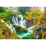 Enjoy Plitvické vodopády na podzim 1000 dílků – Zboží Mobilmania