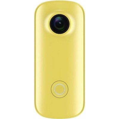 SJCAM 86842 Kompaktní kamera SJCAM C100, 1920 x 1080 px, žlutá