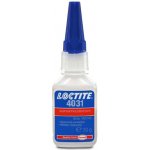 LOCTITE 4031 vteřinové lepidlo medicína 20g – Sleviste.cz