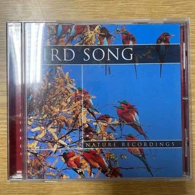 No Artist – Bird Song 2001 CD – Hledejceny.cz