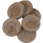 Jiffy 7-rašelinové sadbovací tablety-průměr 41 mm 1 ks – Hledejceny.cz
