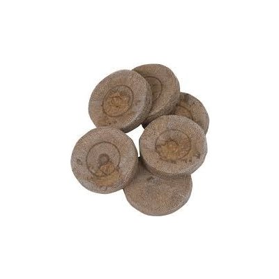 Jiffy 7-rašelinové sadbovací tablety-průměr 41 mm 1 ks – Hledejceny.cz
