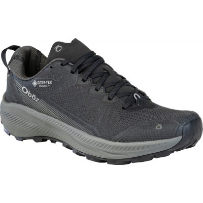 Oboz Katabatic Lt Low Gtx M black sea – Zboží Mobilmania