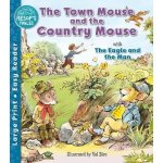 Town Mouse and the Country Mouse a The Eagle and the Man – Zbozi.Blesk.cz