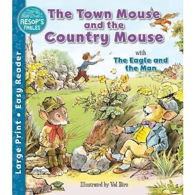 Town Mouse and the Country Mouse a The Eagle and the Man – Zbozi.Blesk.cz