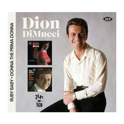 CD Dion: Ruby Baby~Donna The Prima Donna