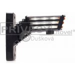 Svítilna doplňková obrysová LED WAS W297.3.3/251 levá 12-24V,SPOT s blinkrem a projekcí na zem – Hledejceny.cz