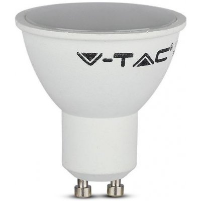 V-TAC LED bodová žárovka 4,5W GU10 230V Teplá bílá 211685 – Hledejceny.cz