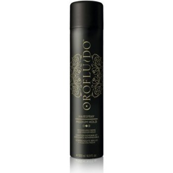 Revlon Orofluido Hairspray Medium Hold 500 ml