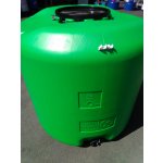 Werit Samonosná plastová nádrž na dešťovou vodu 1000 l – Hledejceny.cz