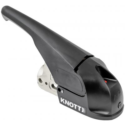 Tažný kloub KNOTT KS30 se stabilizátorem pro přívěs 3000 kg s 50 mm trubkovou ojí | Zboží Auto