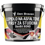 Debbex DenBit BOND Lepidlo na asfaltové pásy 5 kg – Zbozi.Blesk.cz