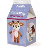 GRAINE CREATIVE Sada na háčkování Laň – Hledejceny.cz