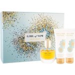 Elie Saab Girl of Now EDP 50 ml + sprchový gel 75 ml + tělové mléko 75 ml pro ženy dárková sada – Hledejceny.cz
