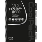 CoolPack Kostkovaný sešit A4 – Zboží Dáma