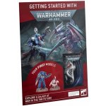 GW Warhammer Getting Started with Warhammer 40,000 – Zboží Živě