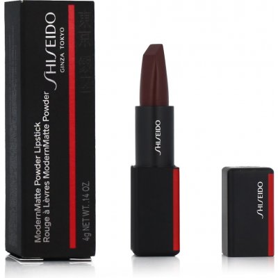 Shiseido Makeup ModernMatte matná pudrová rtěnka 524 Dark Fantasy Bordeaux 4 g – Zbozi.Blesk.cz