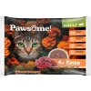 Kapsička pro kočky Pawsome Adult Cat kachna 8 x 85 g