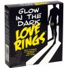Glow in the dark Love Rings