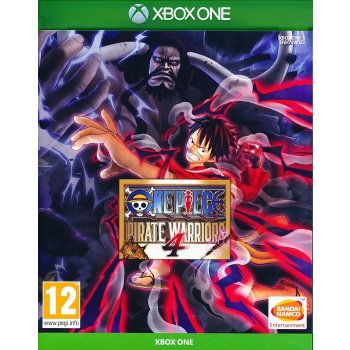 One Piece: Pirate Warriors 4