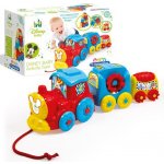 Clementoni Mickey didaktický vláček – Sleviste.cz