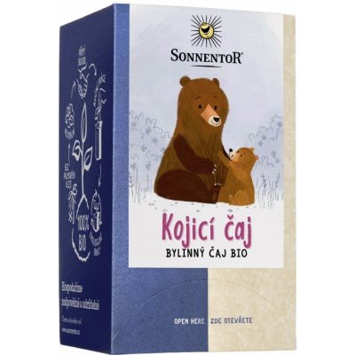 Sonnentor Bio Kojící Bio rarášci 27g – Zboží Dáma
