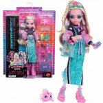 Mattel Monster High Doll Lagoona Blue With Pet HHK55 – Hledejceny.cz