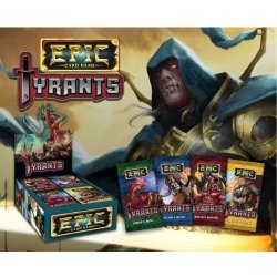 White Wizard Games Epic: Tyrants Helion's Deceit