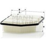 MANN-FILTER C24007 pro vozy LEXUS;TOYOTA – Hledejceny.cz
