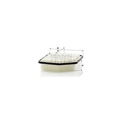 MANN-FILTER C24007 pro vozy LEXUS;TOYOTA – Hledejceny.cz