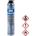 Den Braven zimní pěna pistolová 750ml silver line 40324SL – Hledejceny.cz
