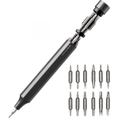 Šroubovák HOTO QWLSD004 24v1 – Zboží Dáma Šroubovák HOTO QWLSD004 24v1 – Zboží Dáma