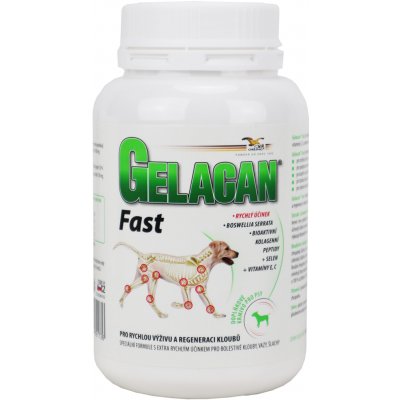 Orling Gelacan Fast 150 g – Hledejceny.cz