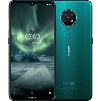 Nokia 7.2 4GB/64GB Dual SIM