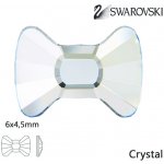 Kamínky Swarowski BowTie crystal 6 x 4,5 mm 8 ks – Hledejceny.cz