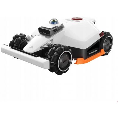 Mammotion LUBA 3 AWD 1500 – Hledejceny.cz