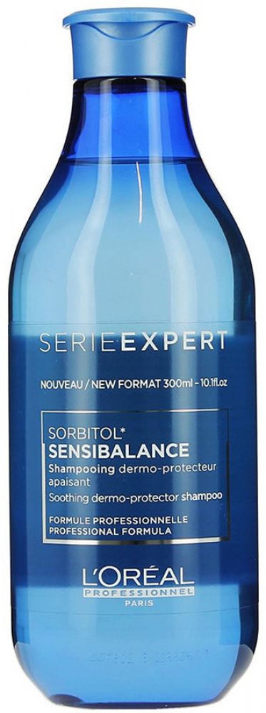 L'Oréal Expert Sensi Balance šampon pro citlivou pokožku hlavy 300 ml |  Srovnanicen.cz