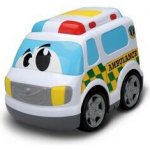 Kiddy Go! RC Sanitka 2,4GHz Alltoys 19 cm – Hledejceny.cz